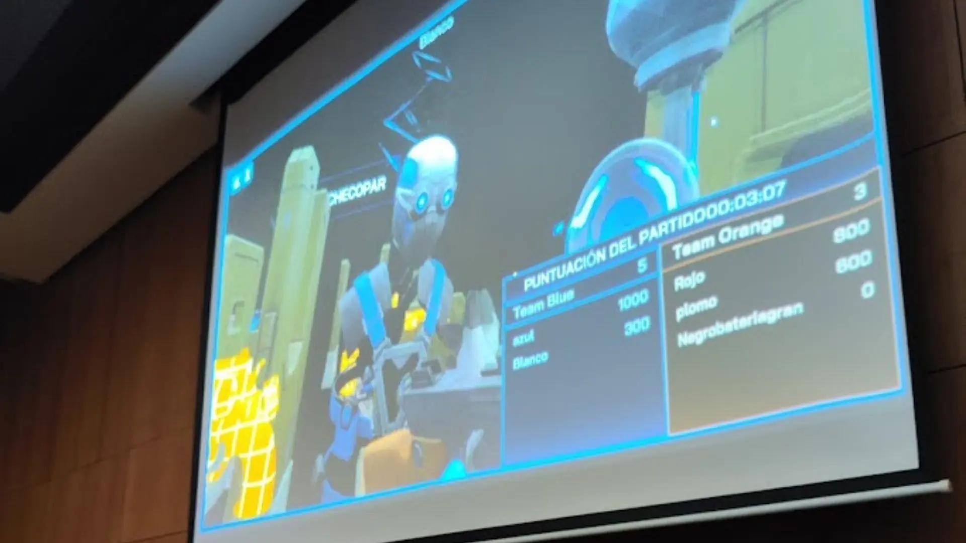 VR Arena en las empresas